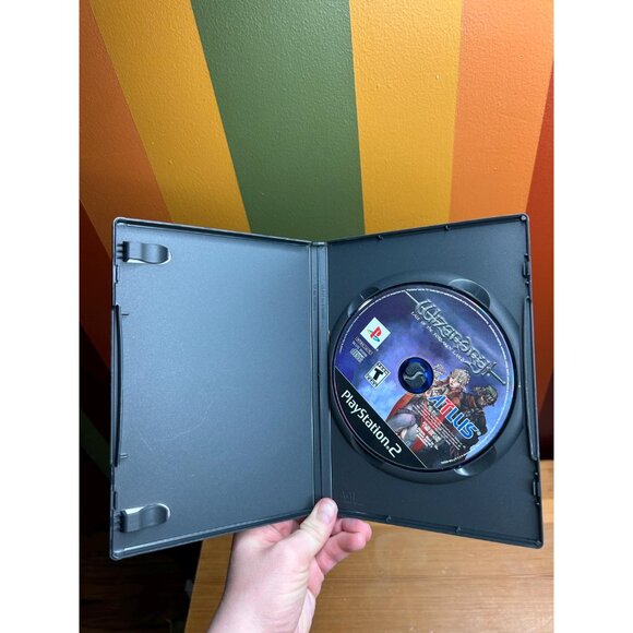 Wizardry take of the forsaken land PlayStation 2 video game - Picture 2 of 4